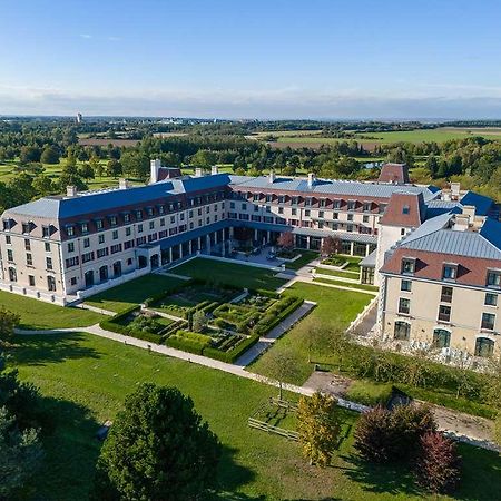 Radisson Blu Hotel Paris. Marne-La-Vallee Magny-le-Hongre Exterior photo