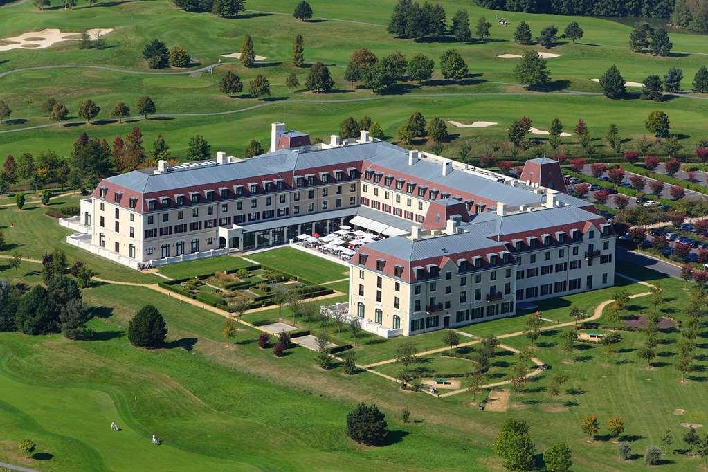 Radisson Blu Hotel Paris. Marne-La-Vallee Magny-le-Hongre Exterior photo