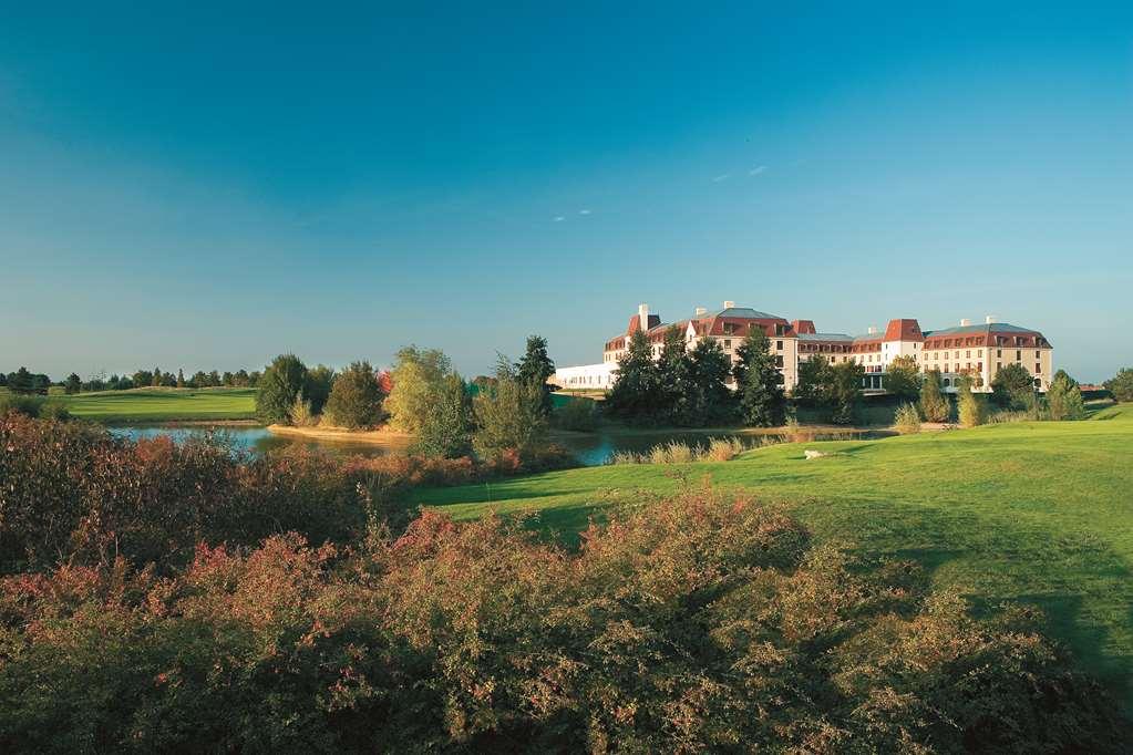 Radisson Blu Hotel Paris. Marne-La-Vallee Magny-le-Hongre Exterior photo