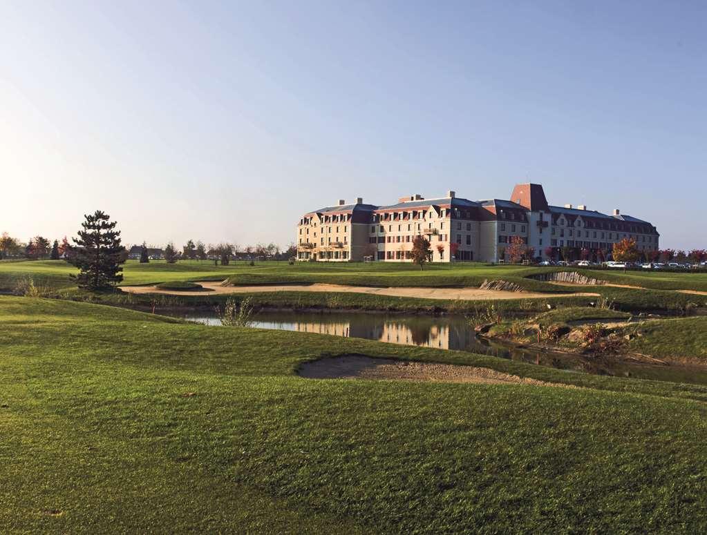 Radisson Blu Hotel Paris. Marne-La-Vallee Magny-le-Hongre Exterior photo