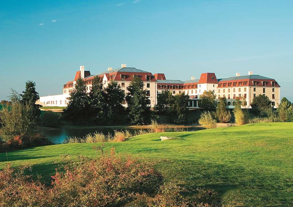 Radisson Blu Hotel Paris. Marne-La-Vallee Magny-le-Hongre Exterior photo