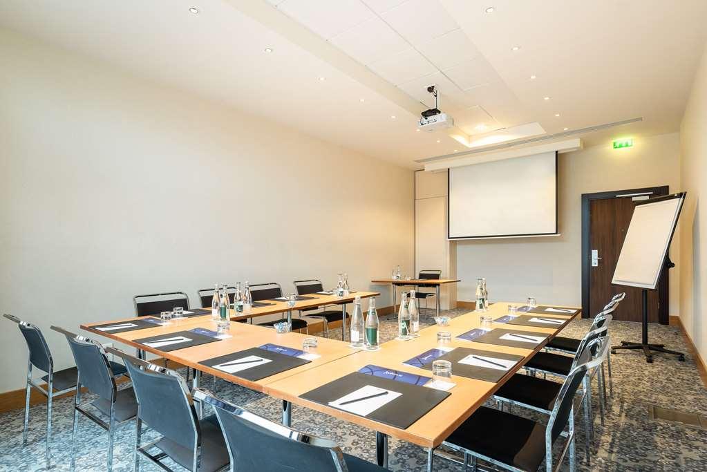 Radisson Blu Hotel Paris. Marne-La-Vallee Magny-le-Hongre Facilities photo