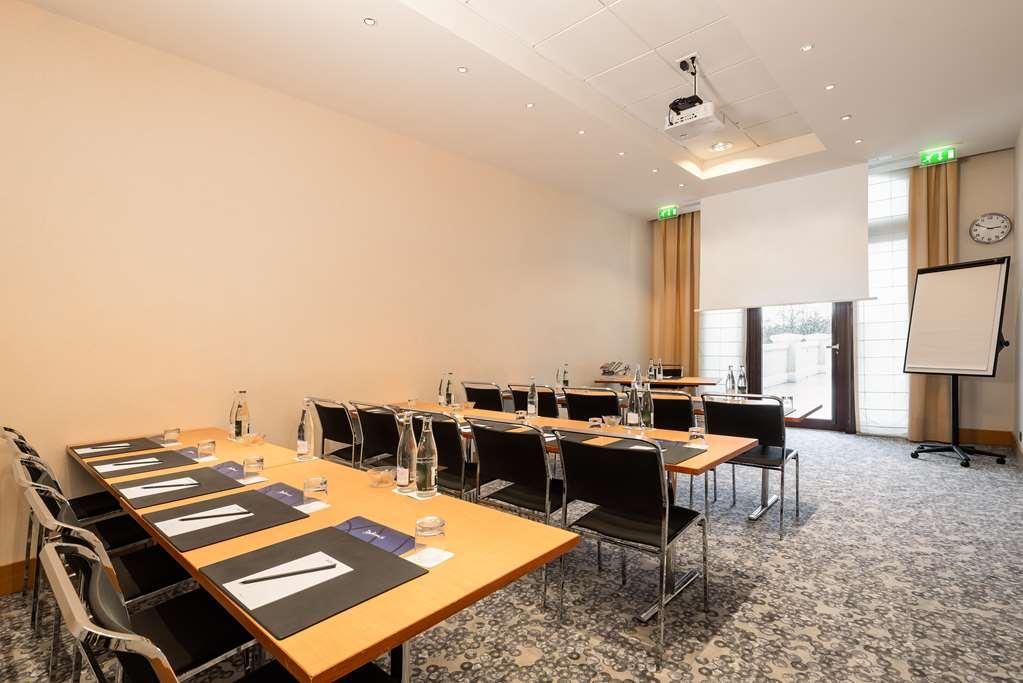 Radisson Blu Hotel Paris. Marne-La-Vallee Magny-le-Hongre Facilities photo