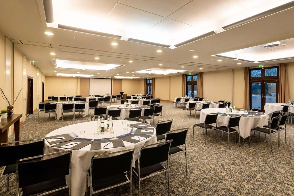 Radisson Blu Hotel Paris. Marne-La-Vallee Magny-le-Hongre Facilities photo