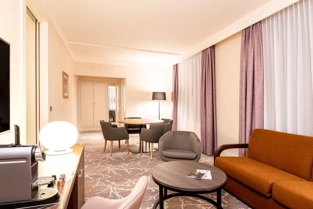 Radisson Blu Hotel Paris. Marne-La-Vallee Magny-le-Hongre Room photo