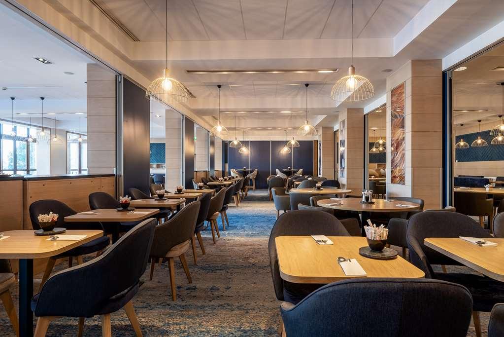 Radisson Blu Hotel Paris. Marne-La-Vallee Magny-le-Hongre Restaurant photo