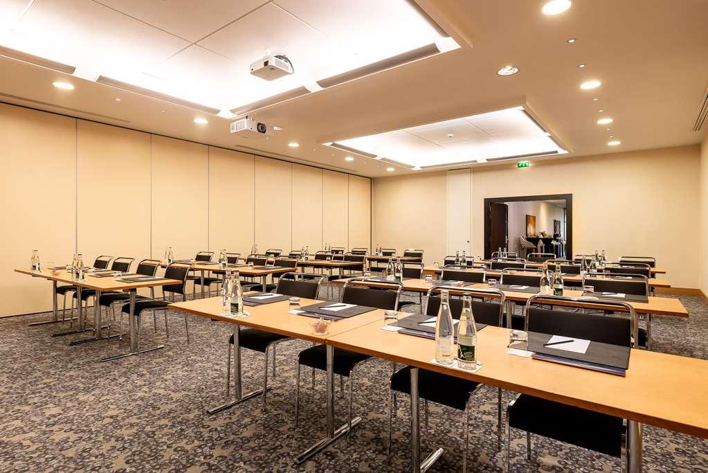 Radisson Blu Hotel Paris. Marne-La-Vallee Magny-le-Hongre Facilities photo