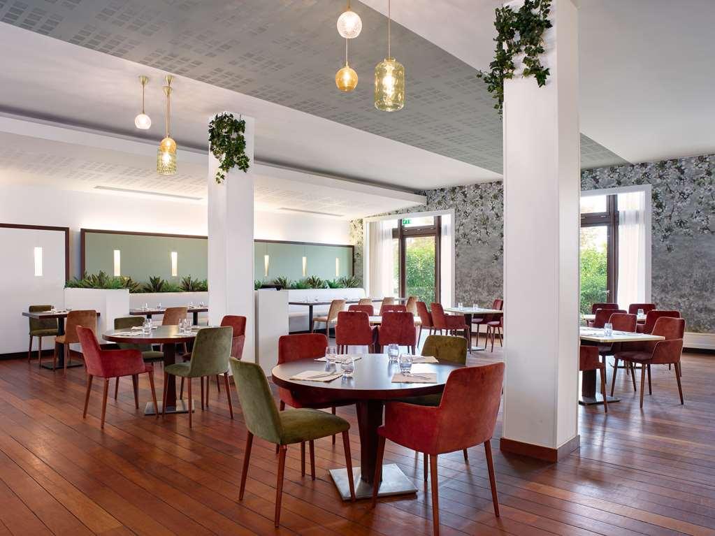 Radisson Blu Hotel Paris. Marne-La-Vallee Magny-le-Hongre Restaurant photo