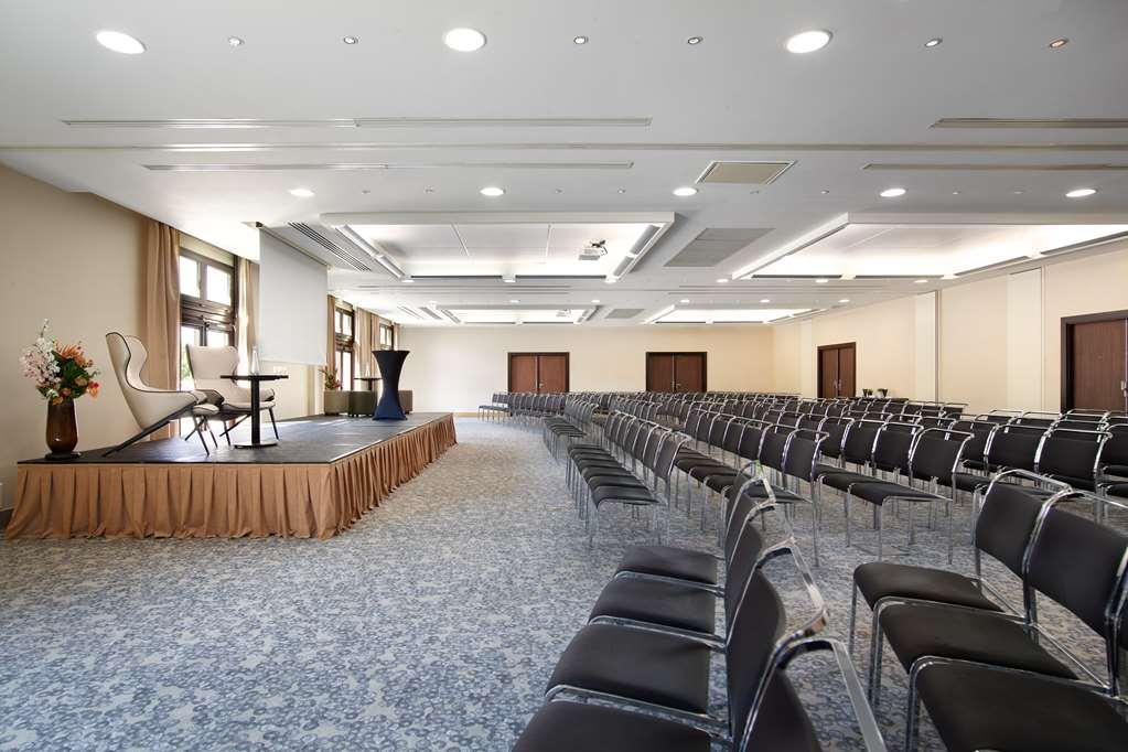 Radisson Blu Hotel Paris. Marne-La-Vallee Magny-le-Hongre Facilities photo