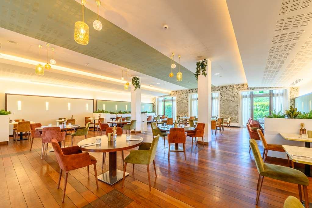 Radisson Blu Hotel Paris. Marne-La-Vallee Magny-le-Hongre Restaurant photo